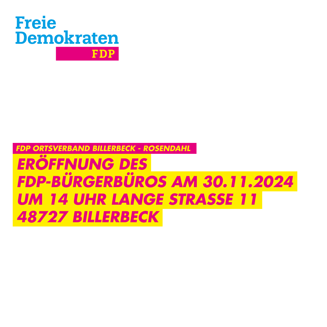 Terminhinweis