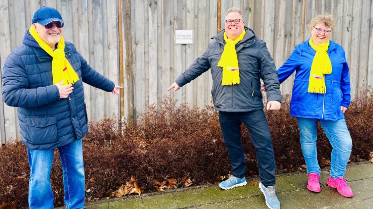 FDP in Aktion! - Restgrundstücke