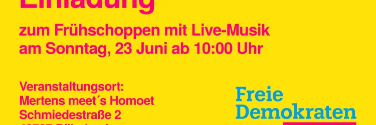 Mitgliederoffene Fraktionssitzung Nr. 13